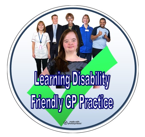 Learning Disability Friendly GP Practice